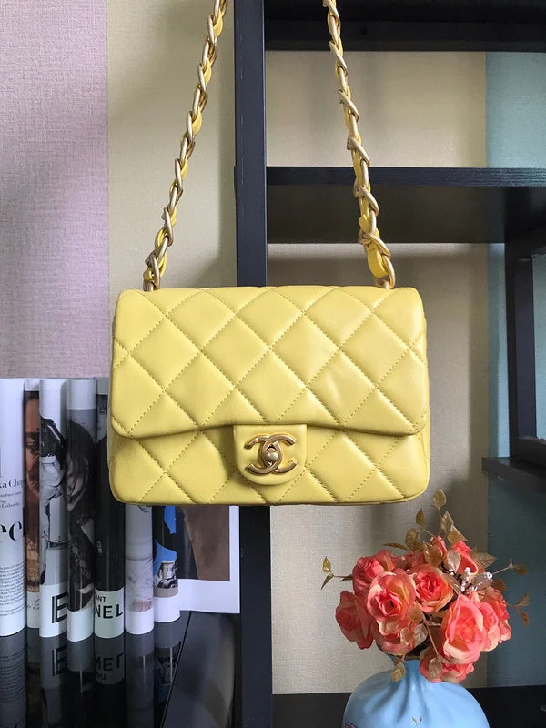 Chanel Quilted Leather Shoulder Bag for FashionistasWF - Chanel Bags - 3454