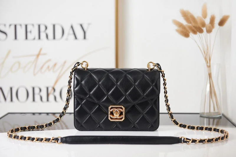 Chanel New Arrival Handbag with Gold HardwareWF - Chanel Bags - 3455