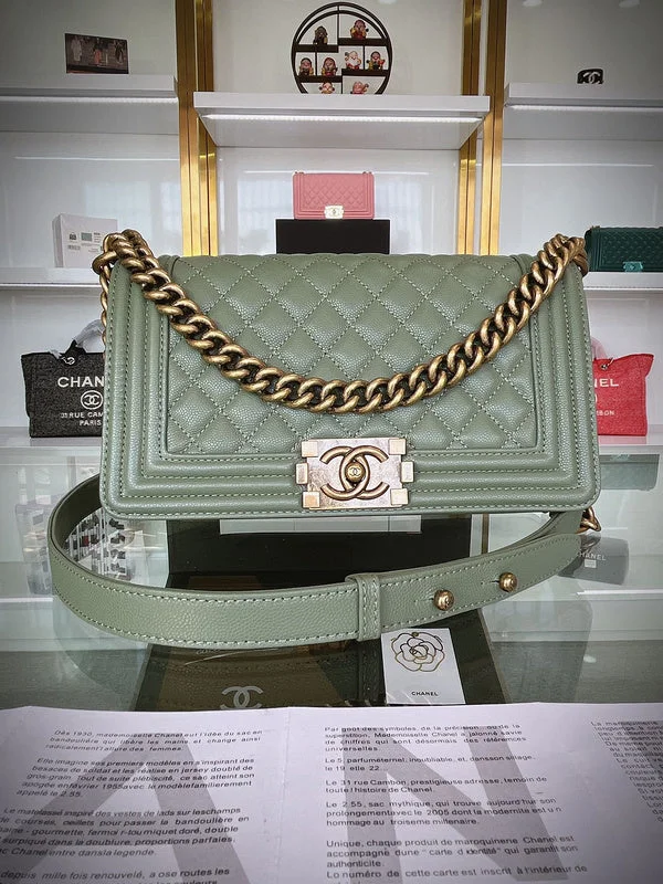 Chanel Luxury Handbag for High - End EventsWF - Chanel Bags - 306