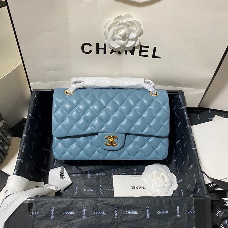 Chanel Black Handbag for Business MeetingsWF - Chanel Bags - 322