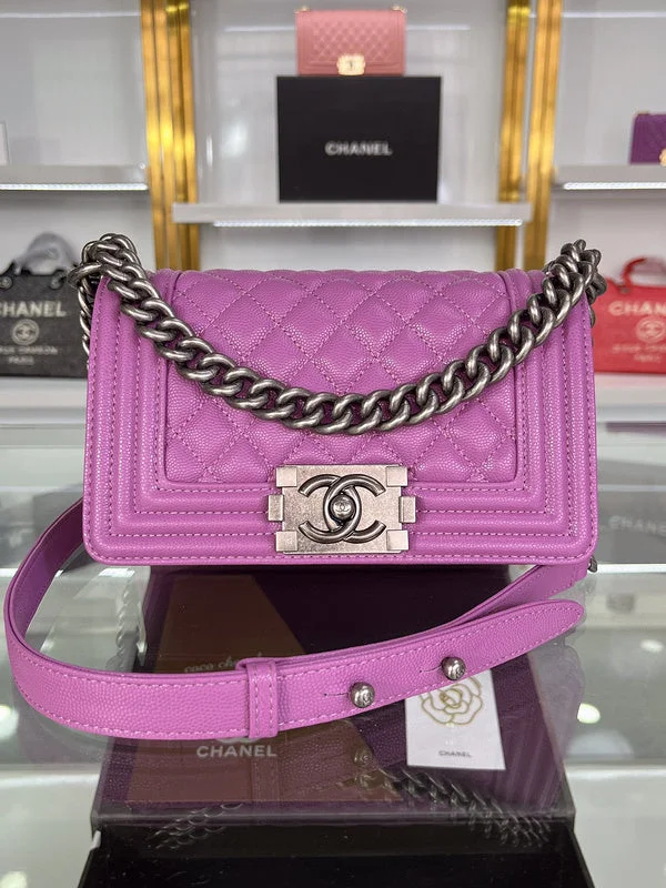 Chanel Lightweight Handbag for Daily ErrandsWF - Chanel Bags - 323