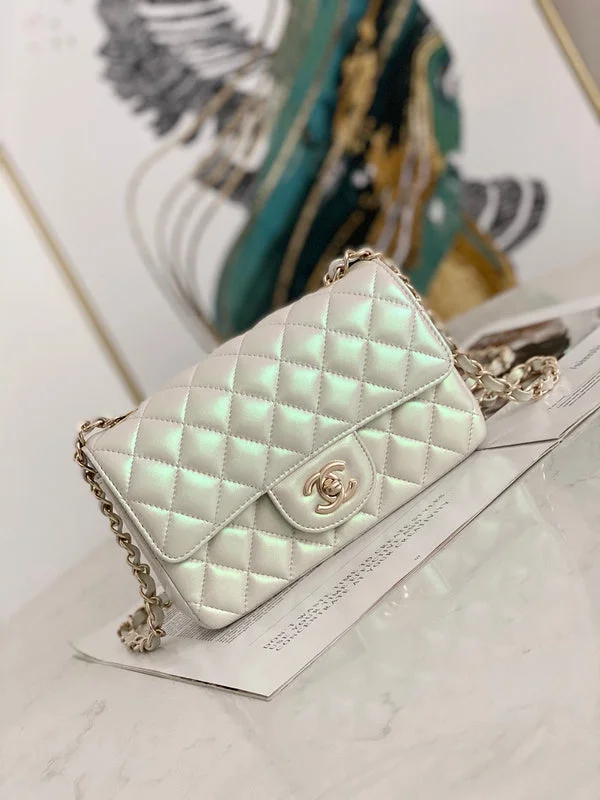 Chanel Quilted Leather Shoulder Bag for FashionistasWF - Chanel Bags - 328