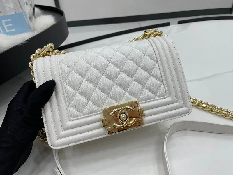 Chanel Handbag with Adjustable Strap for ComfortWF - Chanel Bags - 342