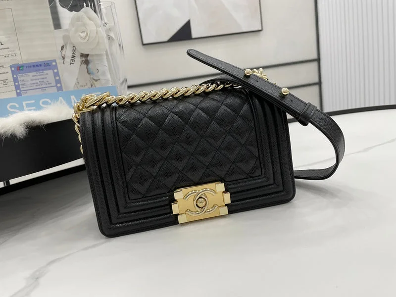 Chanel Vintage Inspired Handbag for Retro LoversWF - Chanel Bags - 343