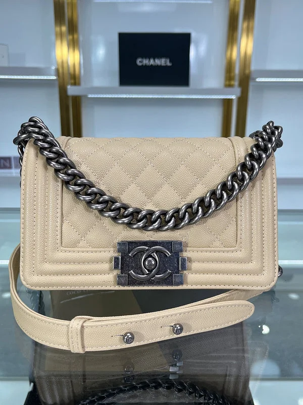 Chanel Chain Strap Handbag for Everyday UseWF - Chanel Bags - 345