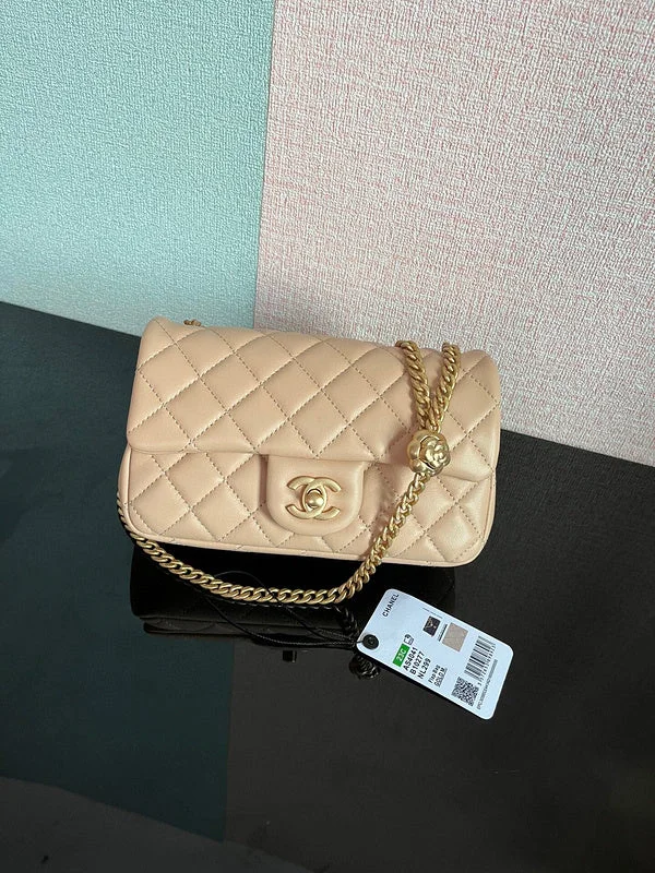 Chanel Vintage Inspired Handbag for Retro LoversWF - Chanel Bags - 311