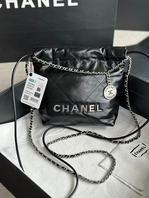 Chanel Handbag with Adjustable Strap for ComfortWF - Chanel Bags - 313