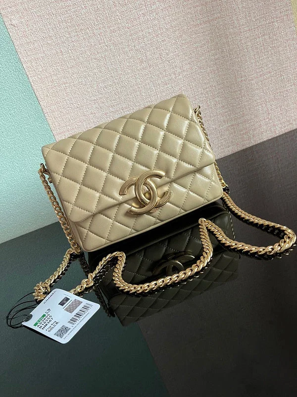 Chanel Chain Strap Handbag for Everyday UseWF - Chanel Bags - 322