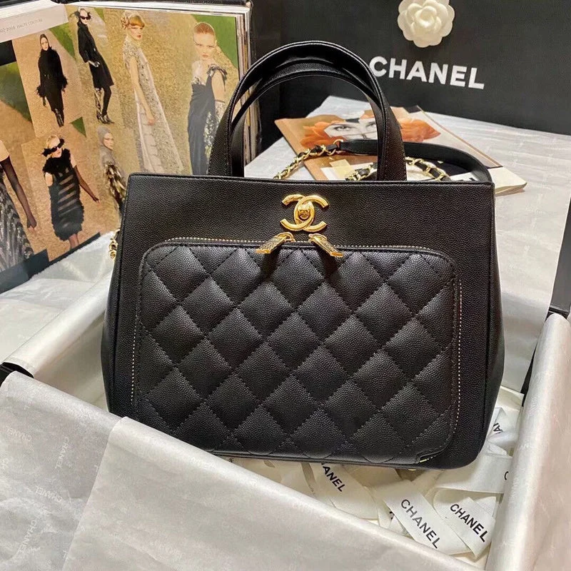 Chanel New Arrival Handbag with Gold HardwareWF - Chanel Bags - 329