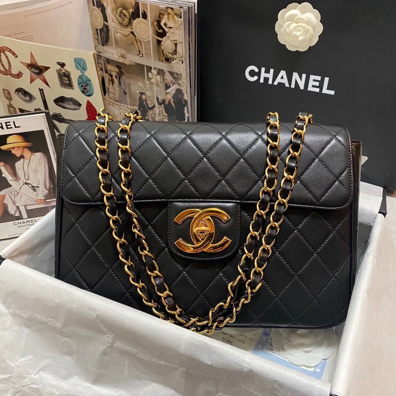 Chanel Classic Flap Bag for Evening PartyWF - Chanel Bags - 338