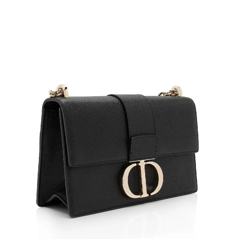 Christian Dior bags with a detachable coin purse insideDior Calfskin Montaigne 30 Chain Shoulder Bag (tiHEwT)