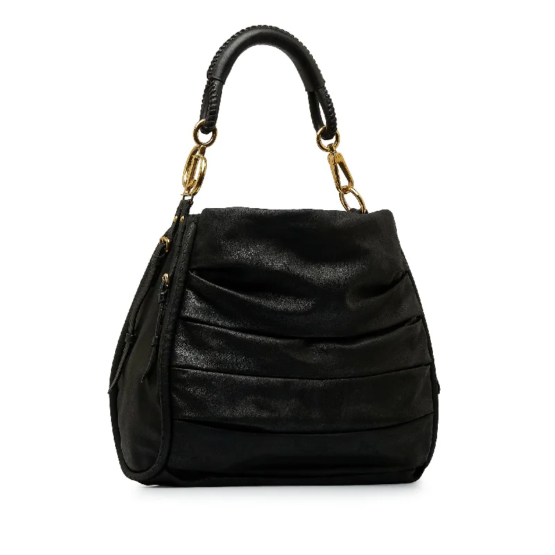 Fashion - forward Christian Dior tote bags for the modern womanDIOR Libertine Hobo Bag