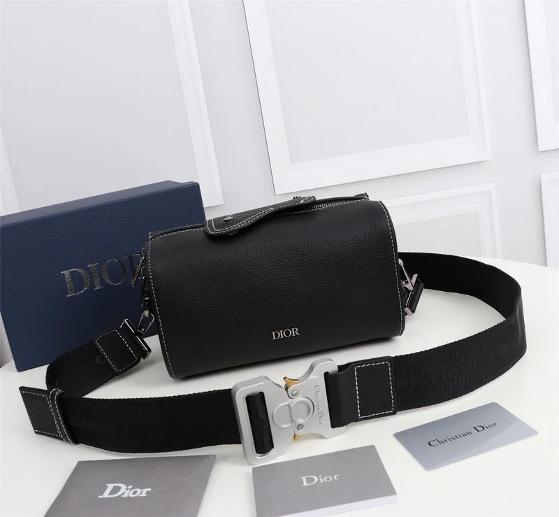 Christian Dior tote bags with a printed Dior logo on the frontThe Arid Bag Shop --DIOR Bags 033