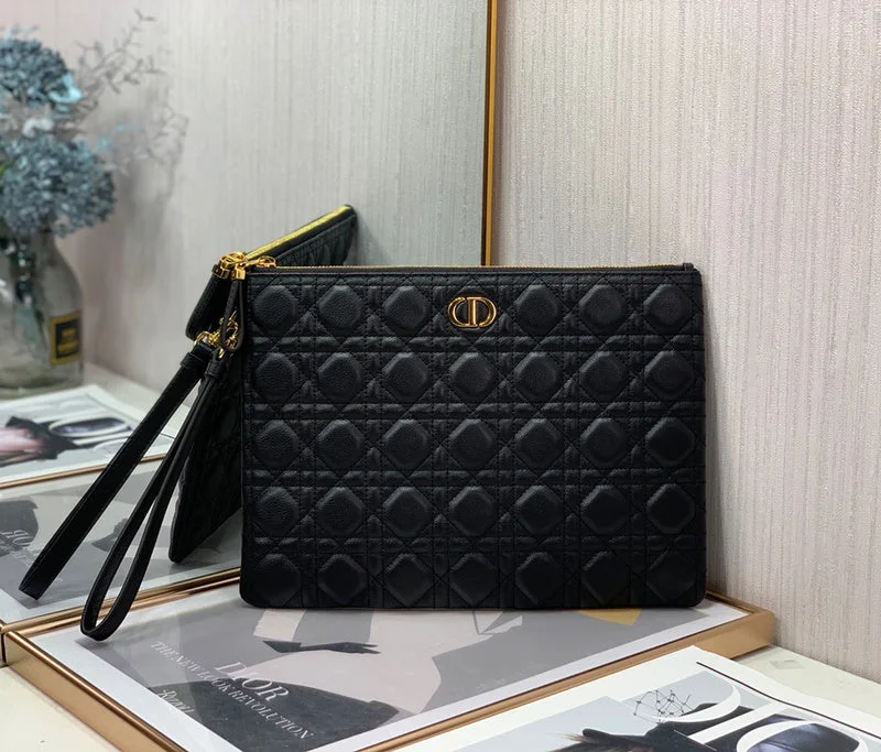 Christian Dior handbags with a back - pocket for quick storageThe Arid Bag Shop --DIOR Bags 133