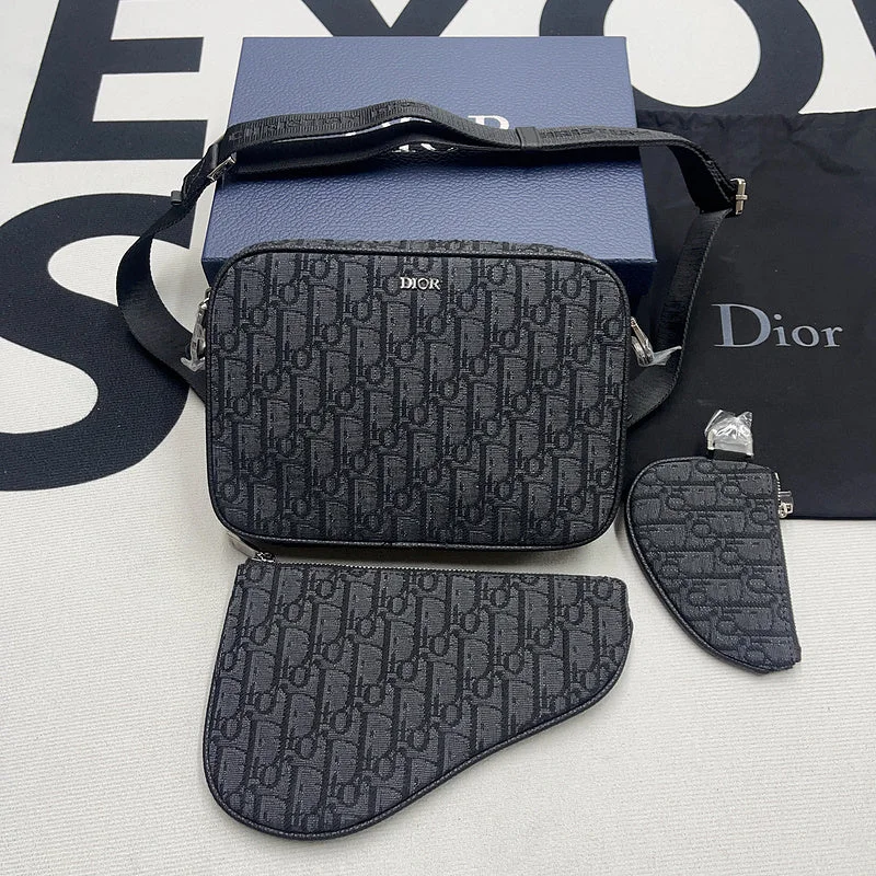 Christian Dior tote bags with a double - handle and shoulder - strap optionThe Arid Bag Shop --DIOR Bags 134