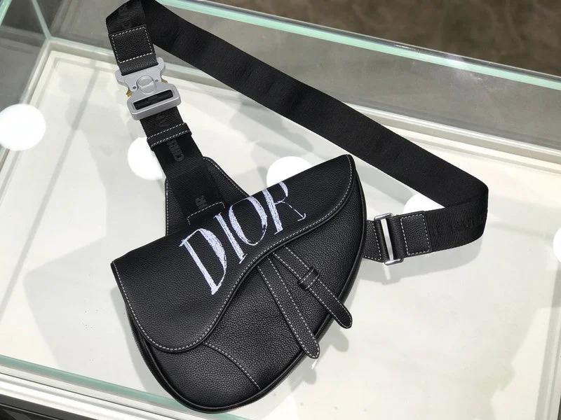 Christian Dior tote bags with a printed Dior logo on the frontThe Arid Bag Shop --DIOR Bags 137