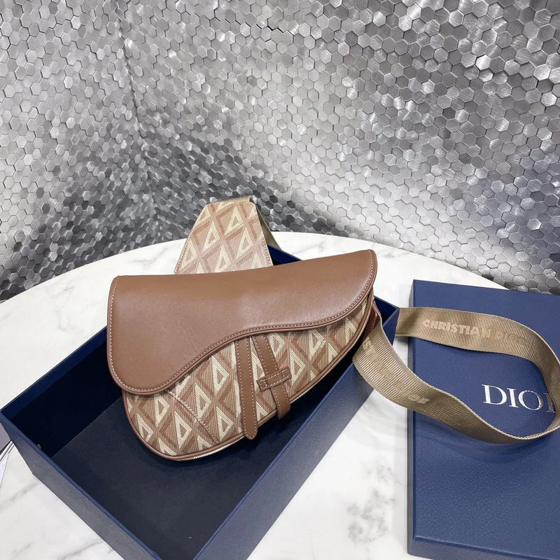 Christian Dior handbags with a detachable mirror for on - the - go touch - upsThe Arid Bag Shop --DIOR Bags 141