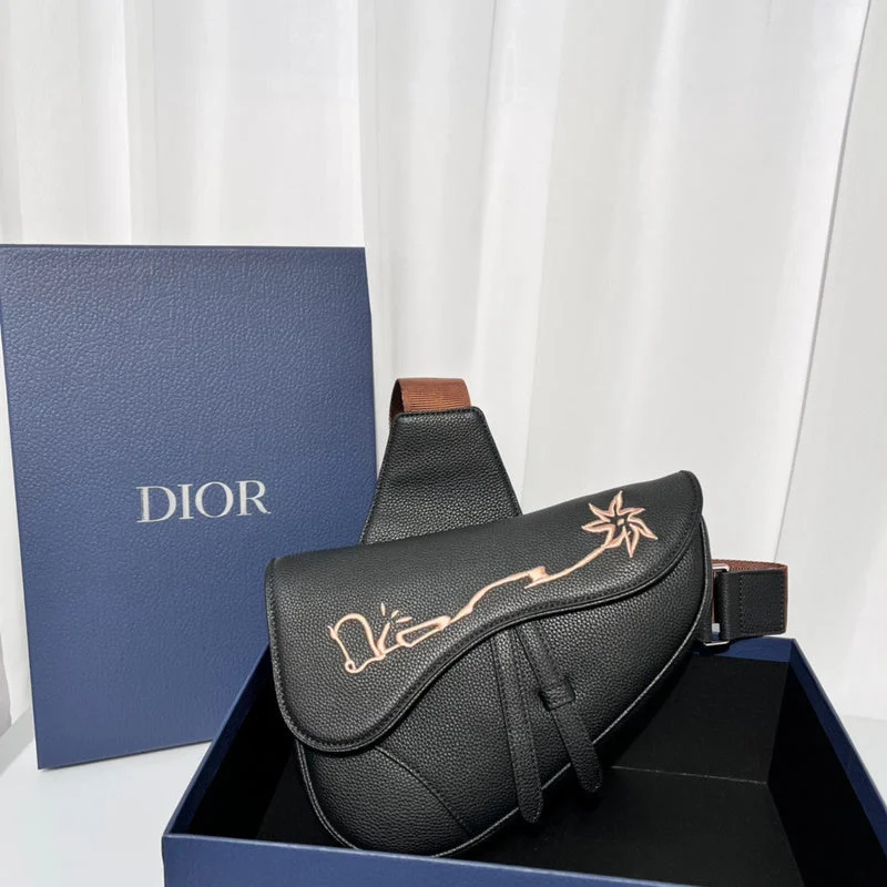 Christian Dior bags with a side - pocket for holding a water bottleThe Arid Bag Shop --DIOR Bags 142