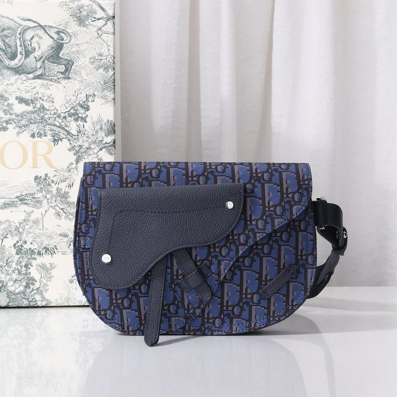 High - fashion Christian Dior bags with a geometric patternThe Arid Bag Shop --DIOR Bags 147