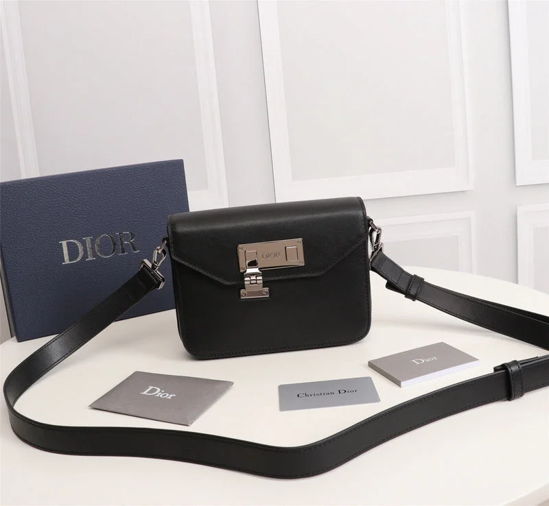 Christian Dior crossbody bags with a front - flap pocket for easy accessThe Arid Bag Shop --DIOR Bags 166