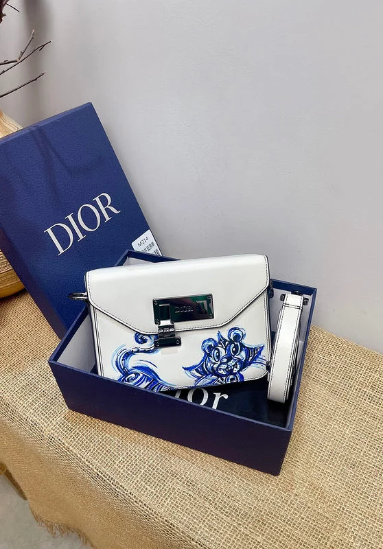 Christian Dior bags with a side - pocket for holding a water bottleThe Arid Bag Shop --DIOR Bags 167