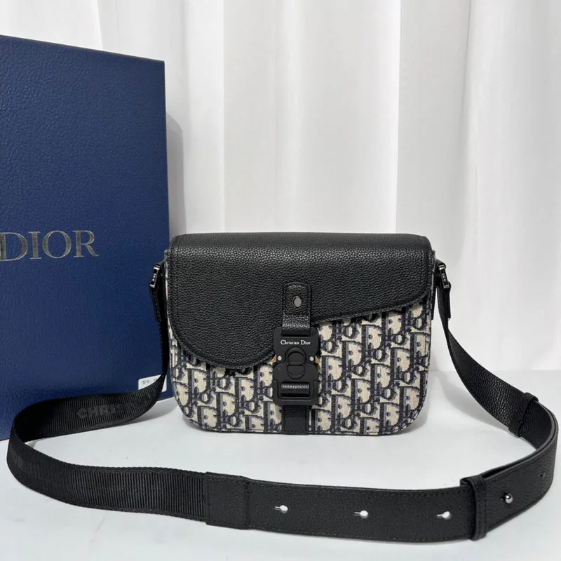 Christian Dior handbags with a detachable mirror for on - the - go touch - upsThe Arid Bag Shop --DIOR Bags 171