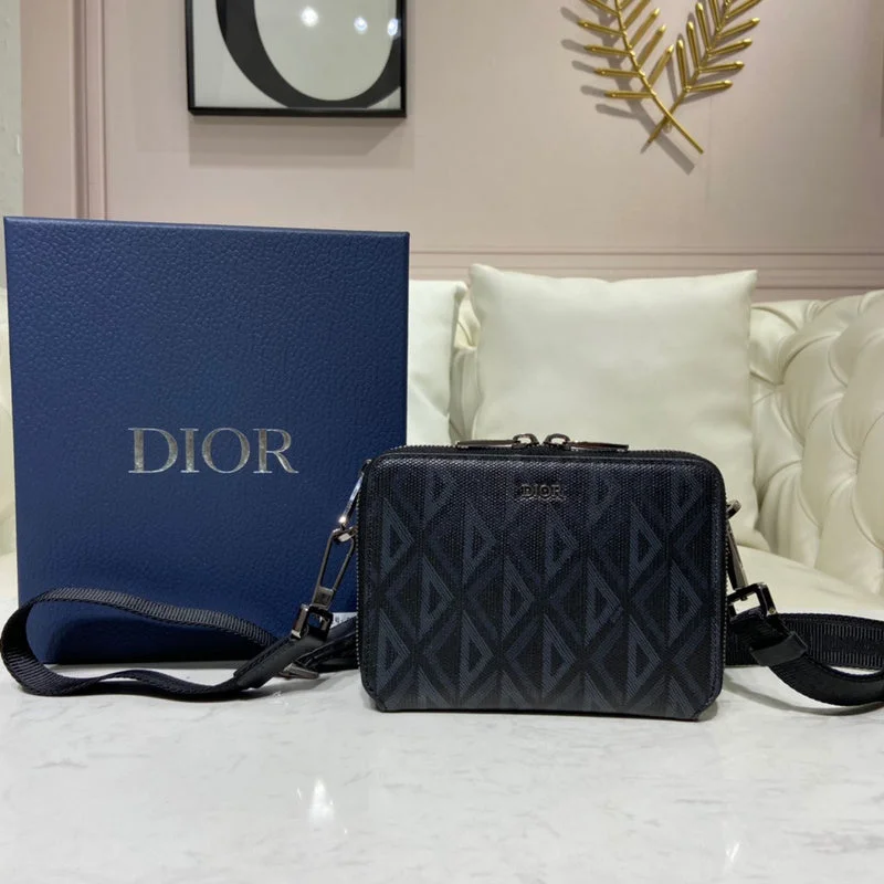 Christian Dior handbags with a snap - button closure and a decorative buckleThe Arid Bag Shop --DIOR Bags 172