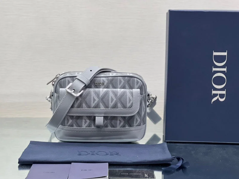 Christian Dior backpacks with a sleek, minimalist silhouetteThe Arid Bag Shop --DIOR Bags 183