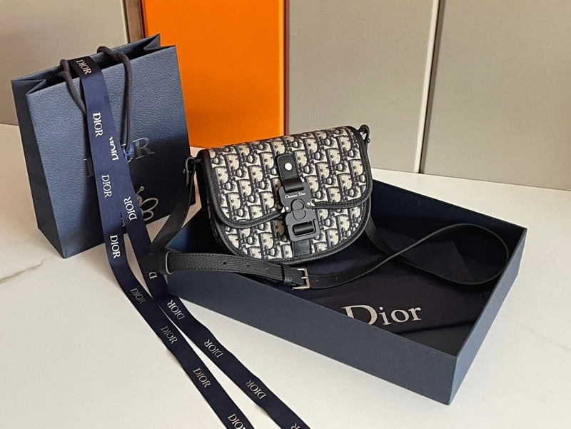 Christian Dior bags with a side - pocket for holding a water bottleThe Arid Bag Shop --DIOR Bags 187