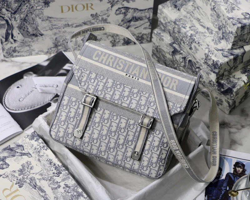 High - fashion Christian Dior bags with a geometric patternThe Arid Bag Shop --DIOR Bags 192