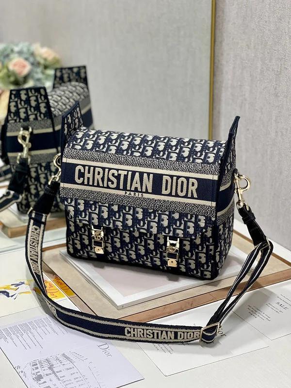 Christian Dior handbags with a snap - button closure and a decorative buckleThe Arid Bag Shop --DIOR Bags 193