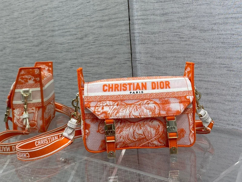 Christian Dior bags with a side - pocket for holding a water bottleThe Arid Bag Shop --DIOR Bags 198