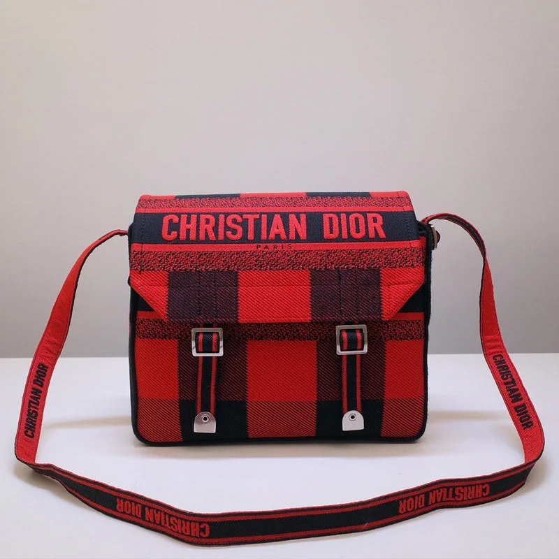 Christian Dior handbags with a snap - button closure and a decorative buckleThe Arid Bag Shop --DIOR Bags 204