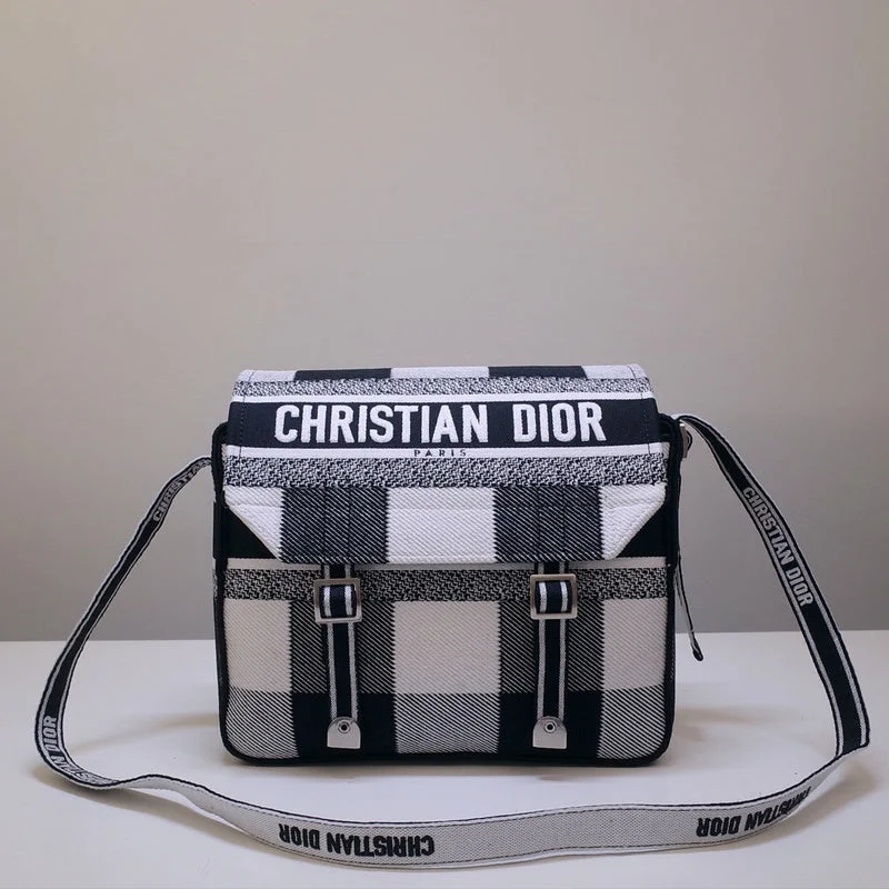 Christian Dior crossbody bags with a front - flap pocket for easy accessThe Arid Bag Shop --DIOR Bags 208