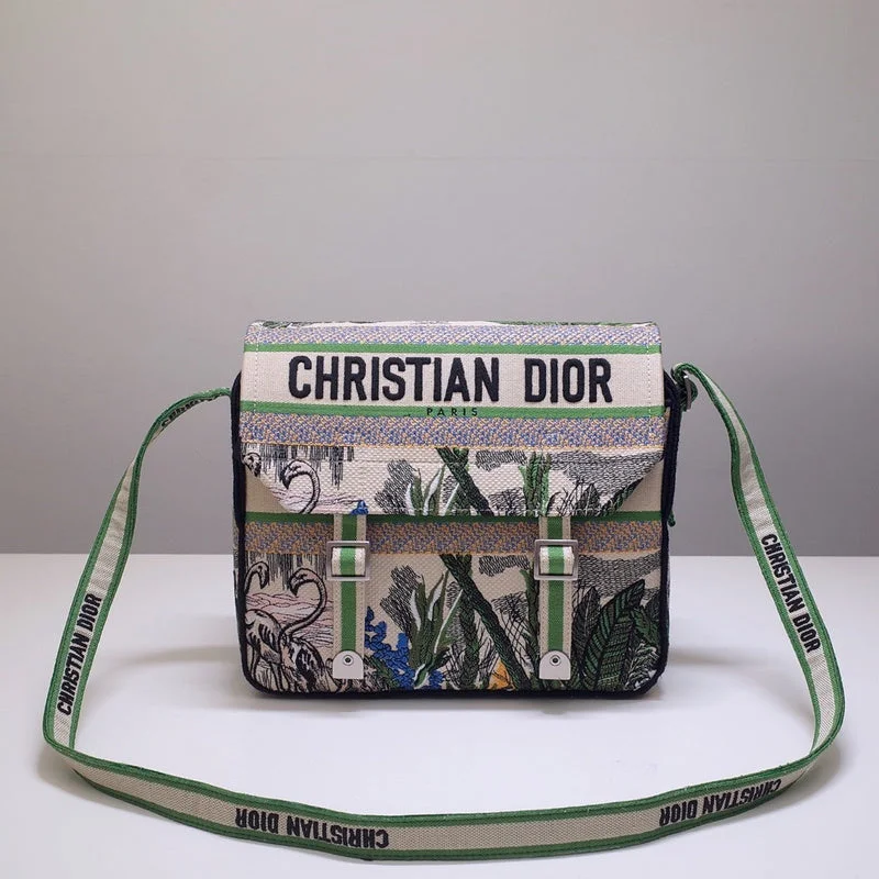 Christian Dior bags with a side - pocket for holding a water bottleThe Arid Bag Shop --DIOR Bags 209