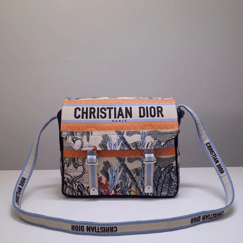 Trendsetting Christian Dior crossbody bags with a colorful strapThe Arid Bag Shop --DIOR Bags 210