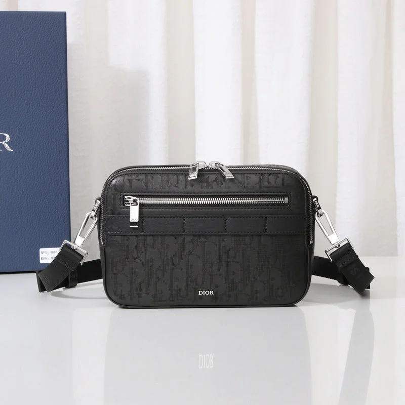 Christian Dior handbags with a detachable mirror for on - the - go touch - upsThe Arid Bag Shop --DIOR Bags 224