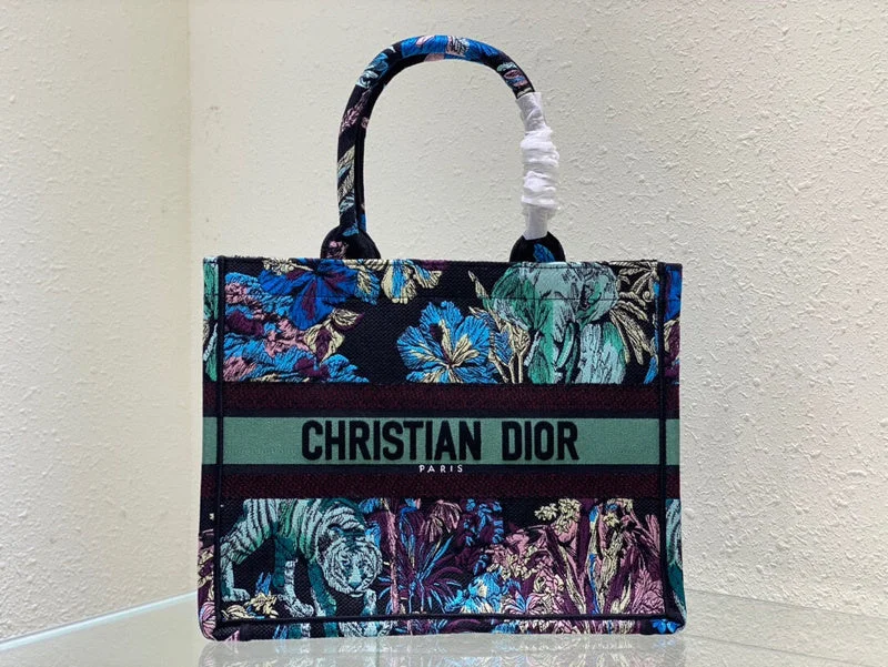 Christian Dior tote bags with a double - handle and shoulder - strap optionWF - Dior Bags - 314