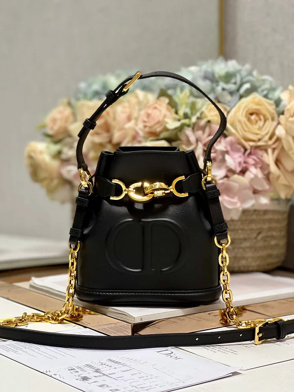 Christian Dior bags with a zip - top closure and multiple compartmentsWF - Dior Bags - 340