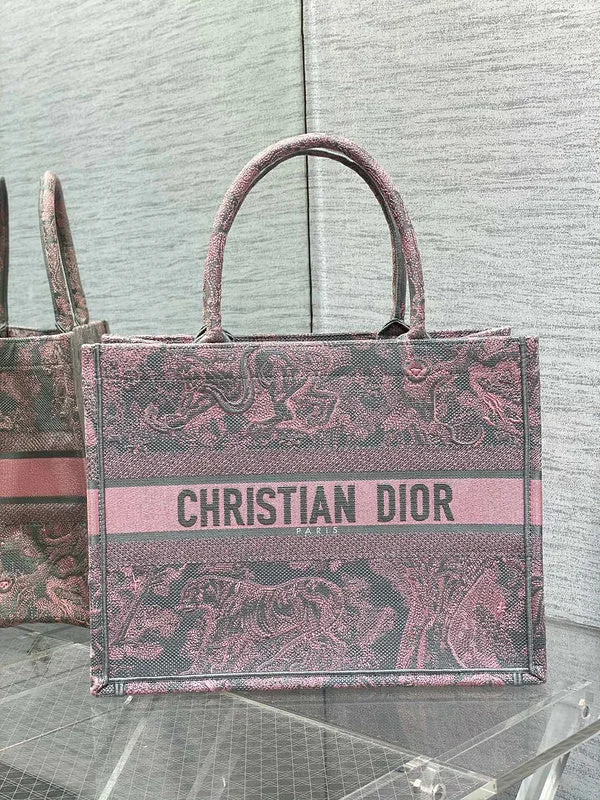 Christian Dior handbags with a snap - button closure and a decorative buckleWF - Dior Bags - 342