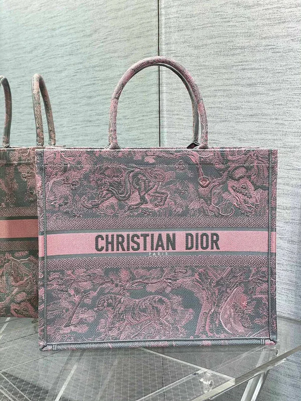 Christian Dior tote bags with a double - handle and shoulder - strap optionWF - Dior Bags - 346