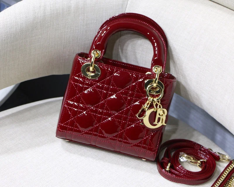 Christian Dior handbags with a removable shoulder strap for versatilityWF - Dior Bags - 310