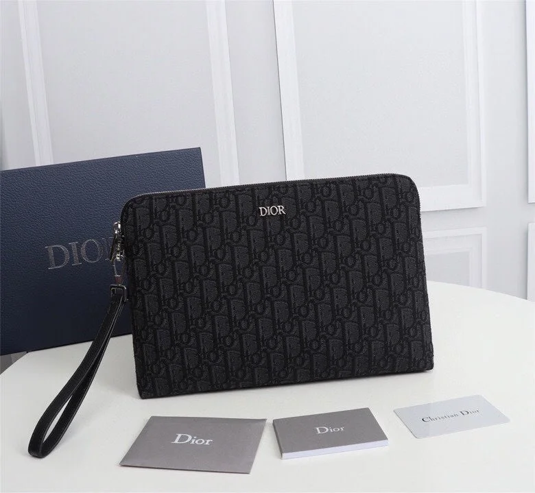 Christian Dior handbags with a detachable mirror for on - the - go touch - upsWF - Dior Bags - 313