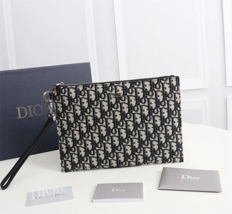 High - fashion Christian Dior bags with a geometric patternWF - Dior Bags - 316