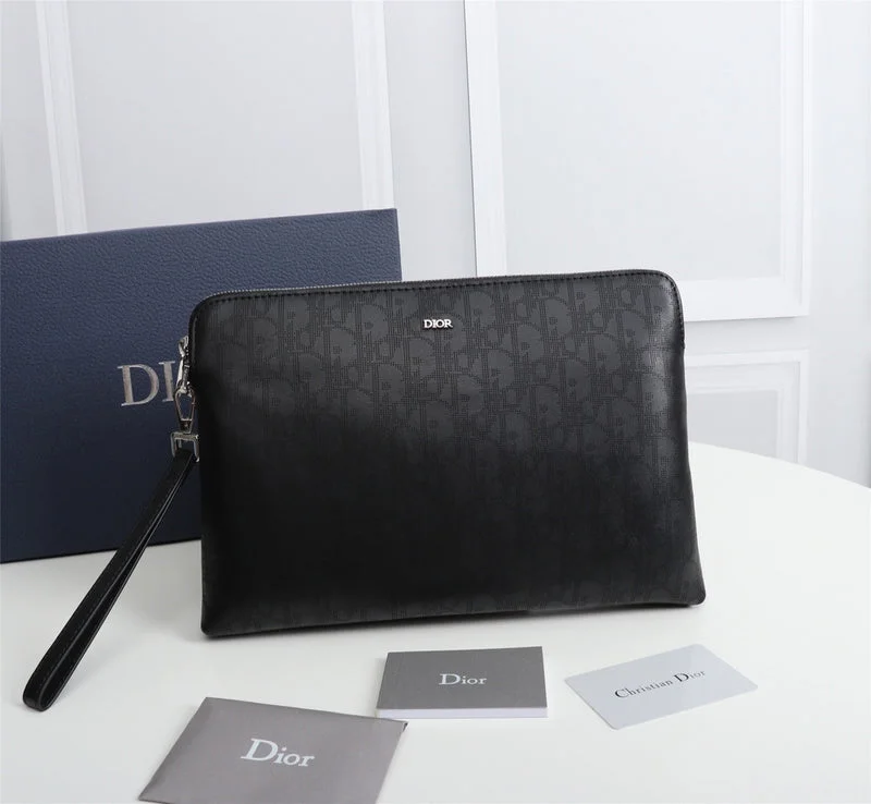 Christian Dior backpacks with a sleek, minimalist silhouetteWF - Dior Bags - 321