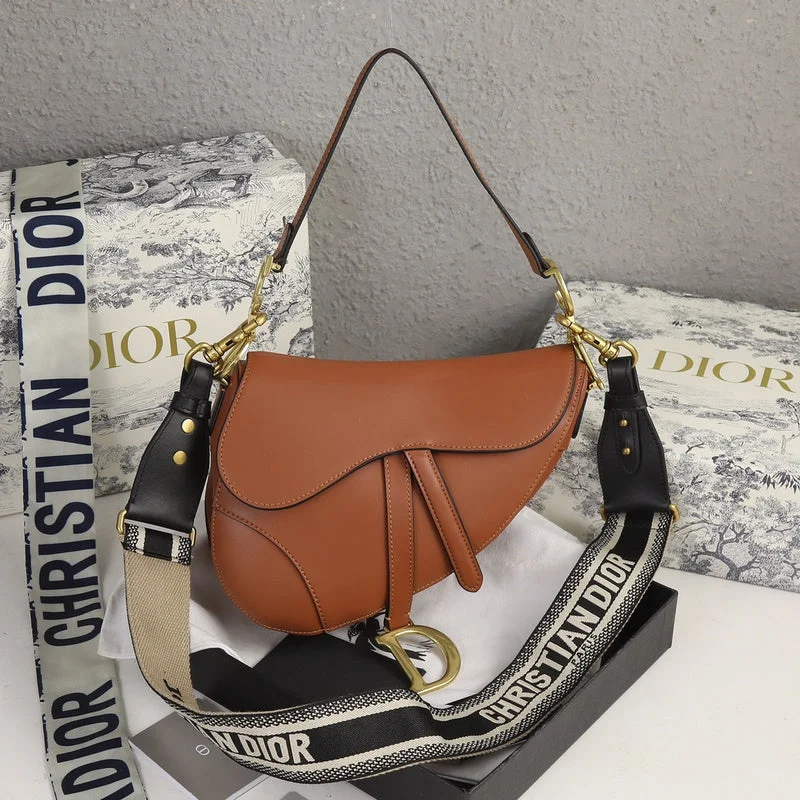 Christian Dior handbags with a detachable mirror for on - the - go touch - upsWF - Dior Bags - 325