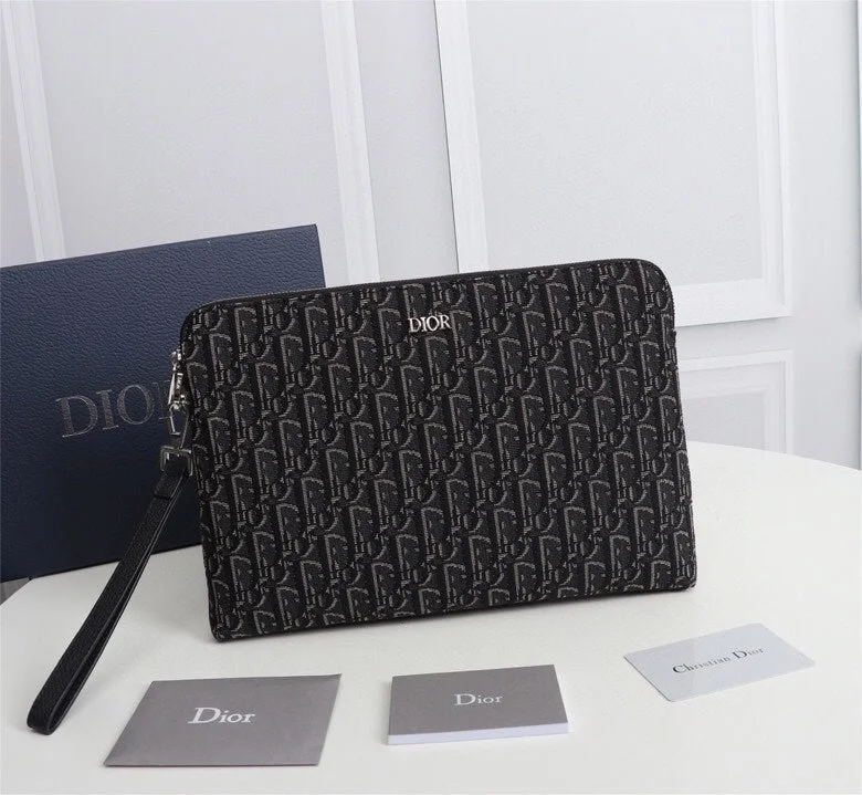 Christian Dior Saddle bags with a distressed leather finishWF - Dior Bags - 326