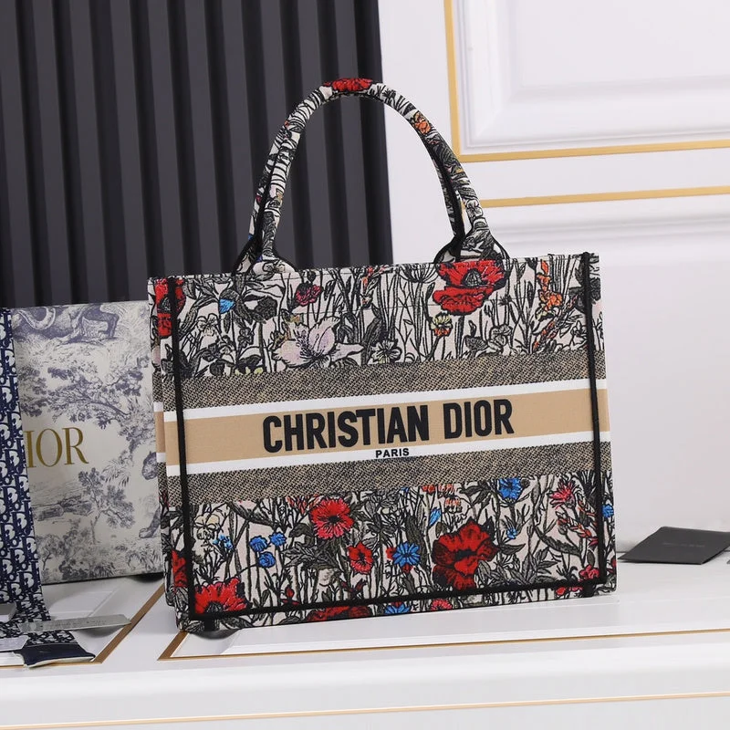 Stylish Christian Dior shoulder bags with a tassel - adorned zipperWF - Dior Bags - 350