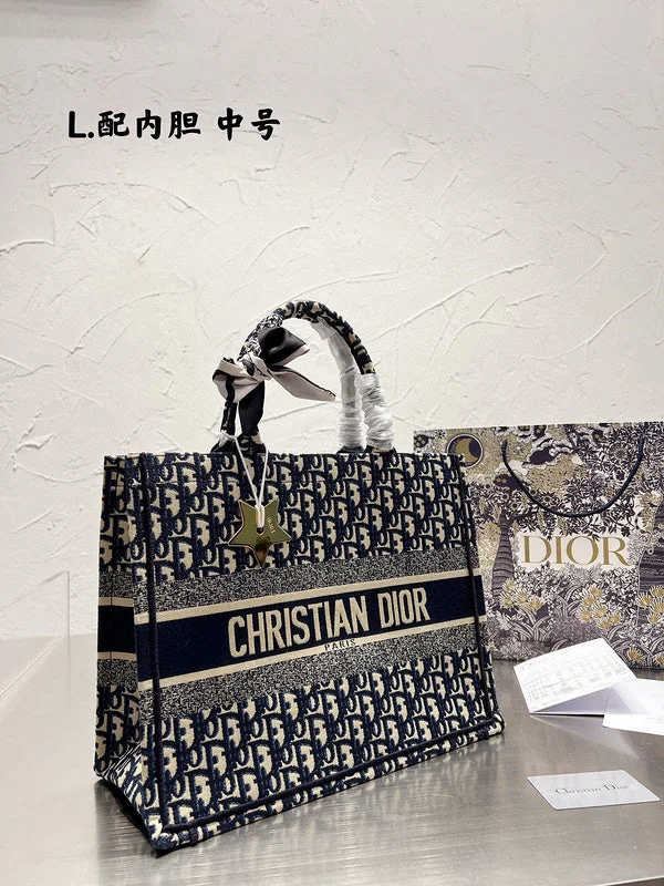 Christian Dior handbags with a snap - button closure and a decorative buckleWF - Dior Bags - 305