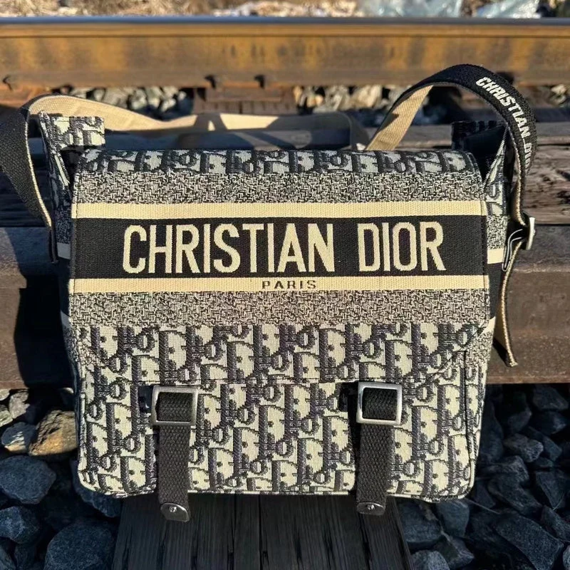 High - fashion Christian Dior bags with a geometric patternWF - Dior Bags - 330